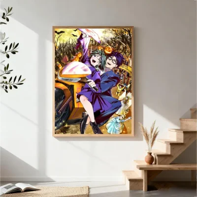 Marriagetoxin Vintage Wall Art