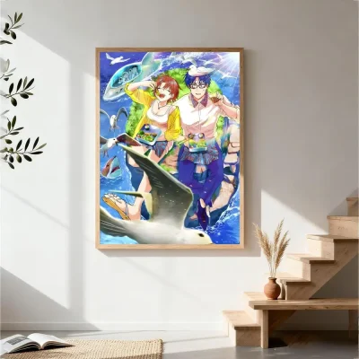 Best Selling Marriagetoxin Unique Wall Art