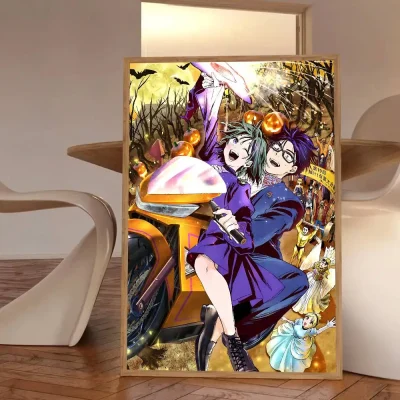 Hot Movie Marriagetoxin Unique Wall Art