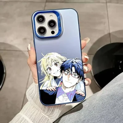 Hot Gero and Kinosaki Marriagetoxin Phone Case