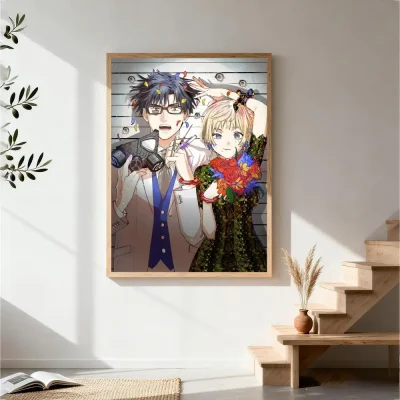 Hot Decor Marriagetoxin Wonderfull Wall Art