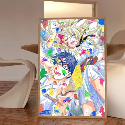 Hot Movie Marriagetoxin Bassic Wall Art