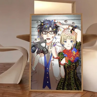 Hot Design  Marriagetoxin Wall Art