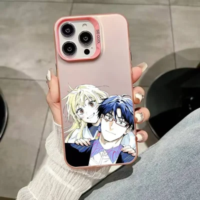 Gero and Kinosaki Marriagetoxin Classic Phone Case