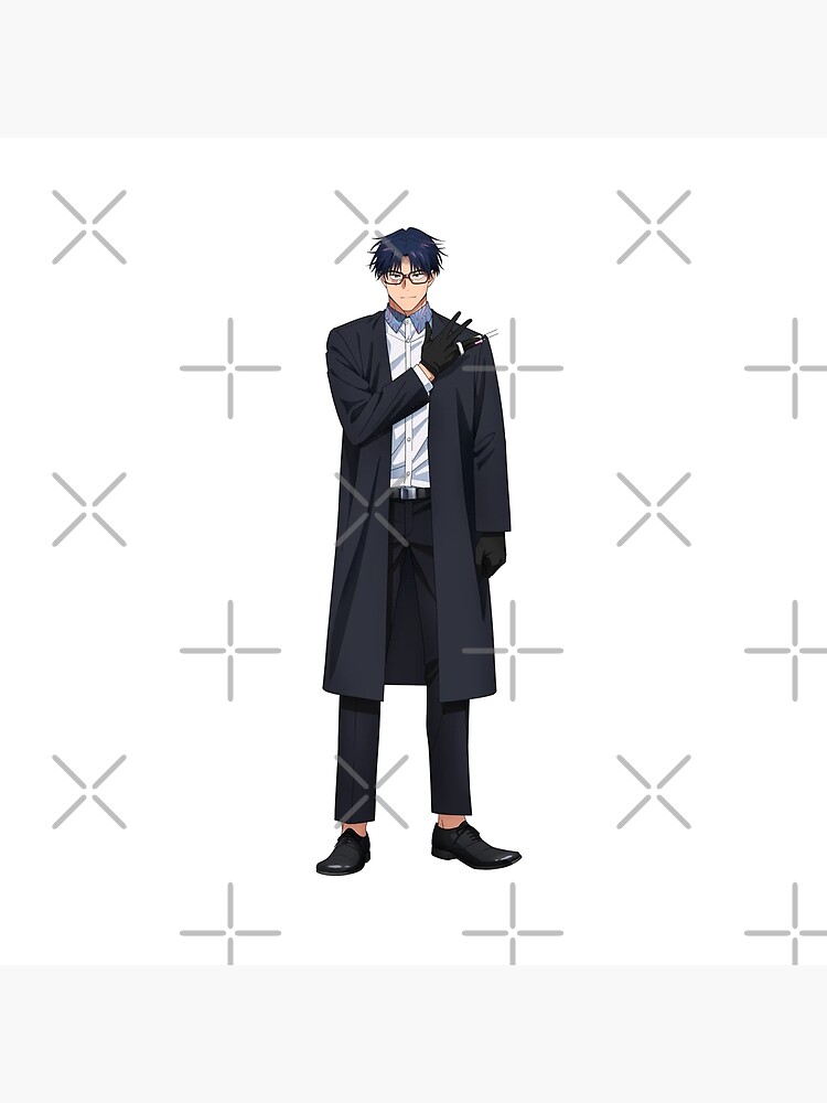 Hikaru Gero Marriagetoxin Throw Pillow - Image 2
