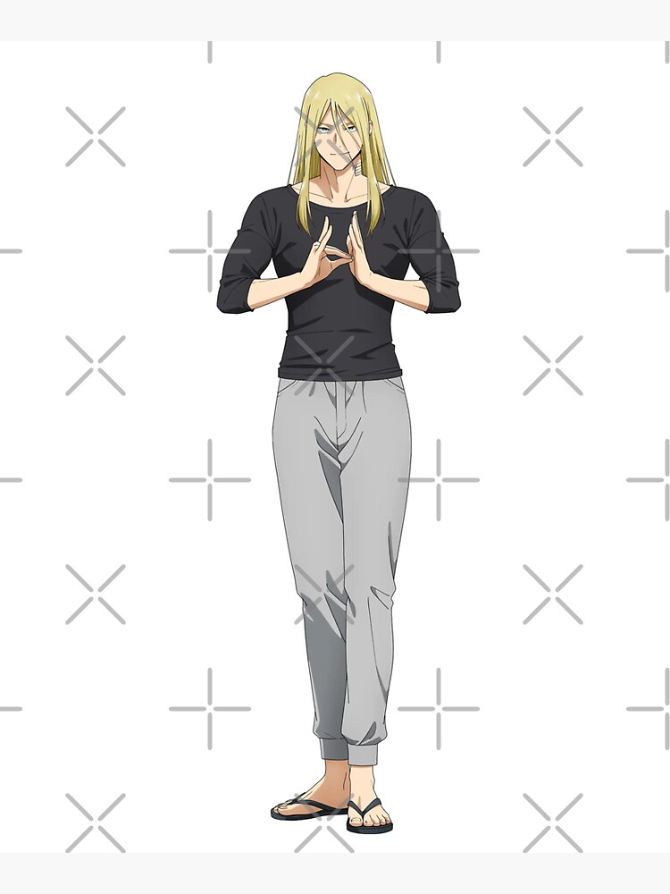 Genya Naruko Marriagetoxin Shower Curtain - Image 2