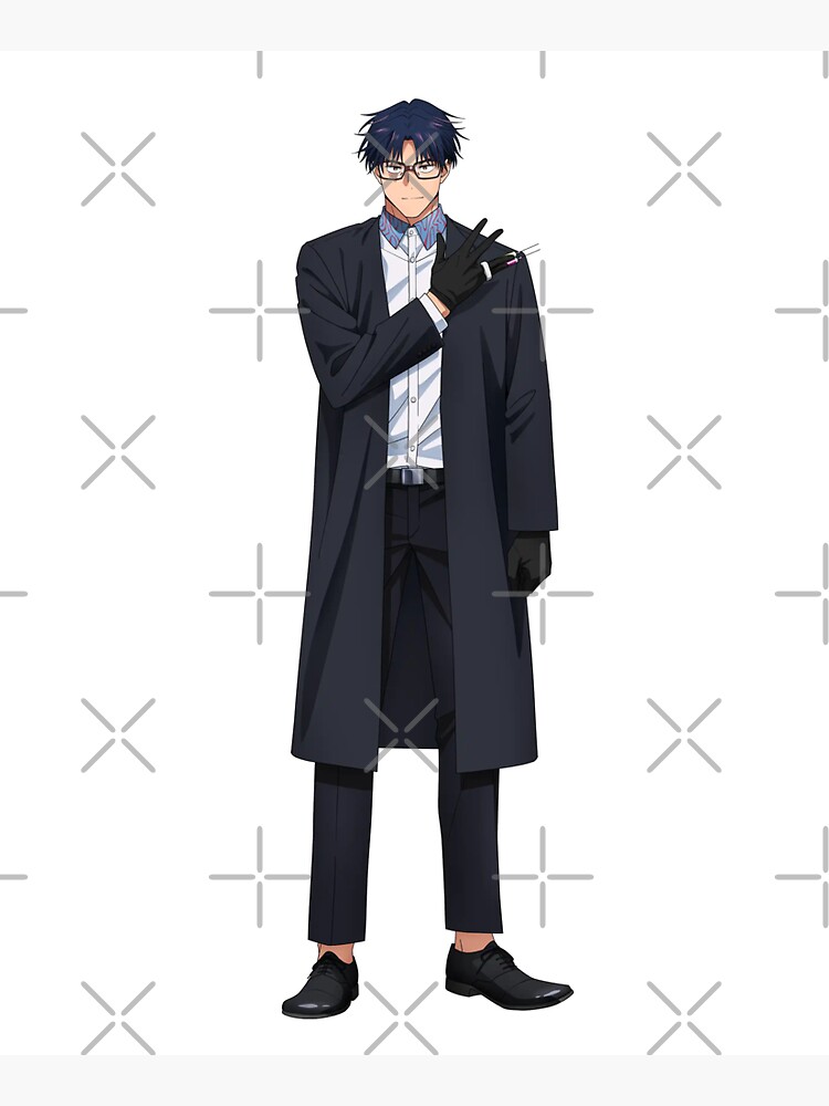 New Design Hikaru Gero Marriagetoxin Shower Curtain - Image 2