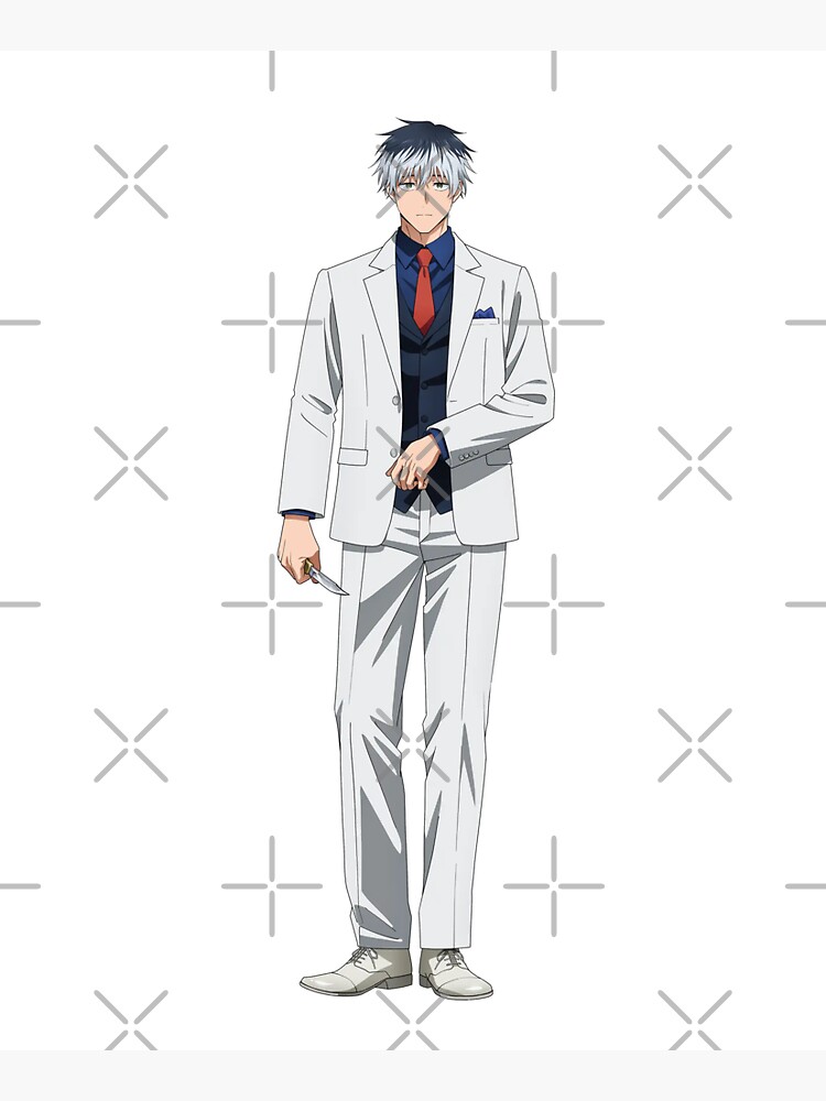 Hot Design Piichi Nakagawa Marriagetoxin Shower Curtain - Image 2