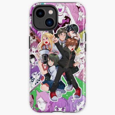 New Danganronpa Classic Iphone Case