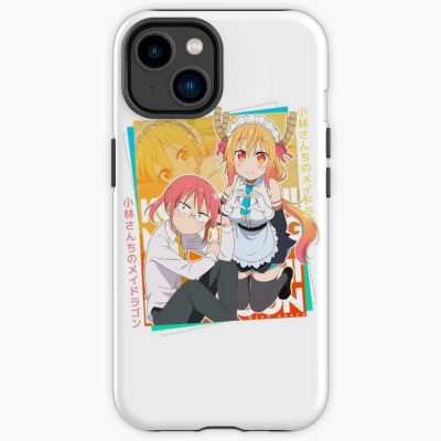 Kobayashi San Chi No Maid Dragon Iphone Case