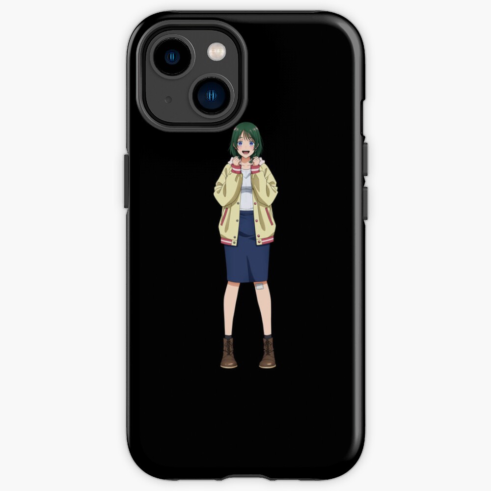 Shiori Ureshino Marriagetoxin Iphone Case