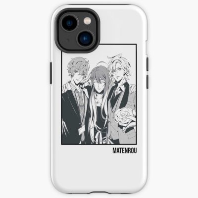 Hypnosis Mic Matenrou Iphone Case