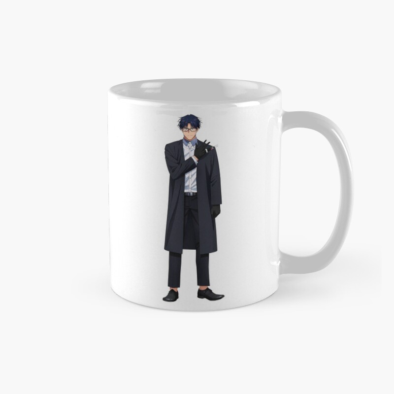 Hikaru Gero Marriagetoxin Mug
