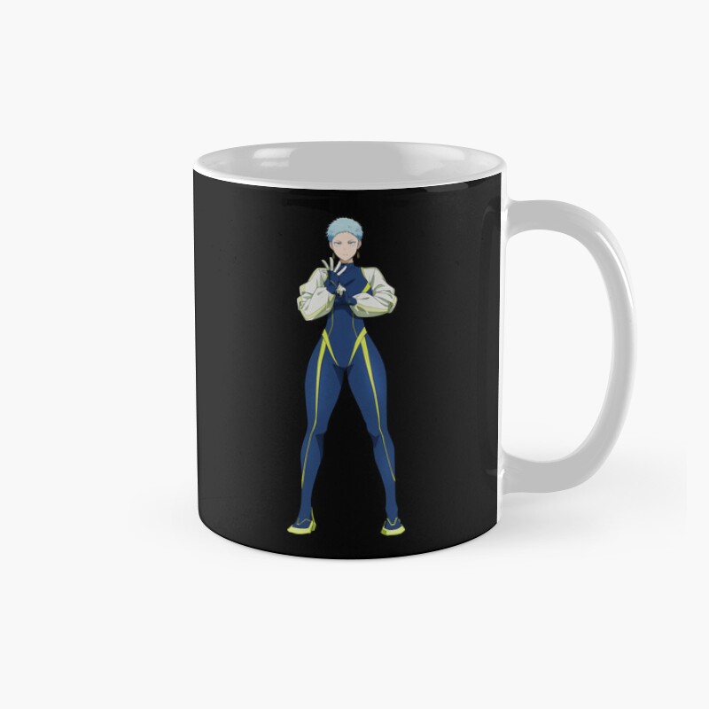 Shizuku Ushio Marriagetoxin Mug