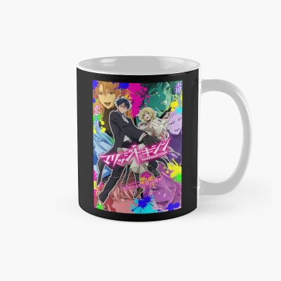 Best Selling Marriagetoxin Mug