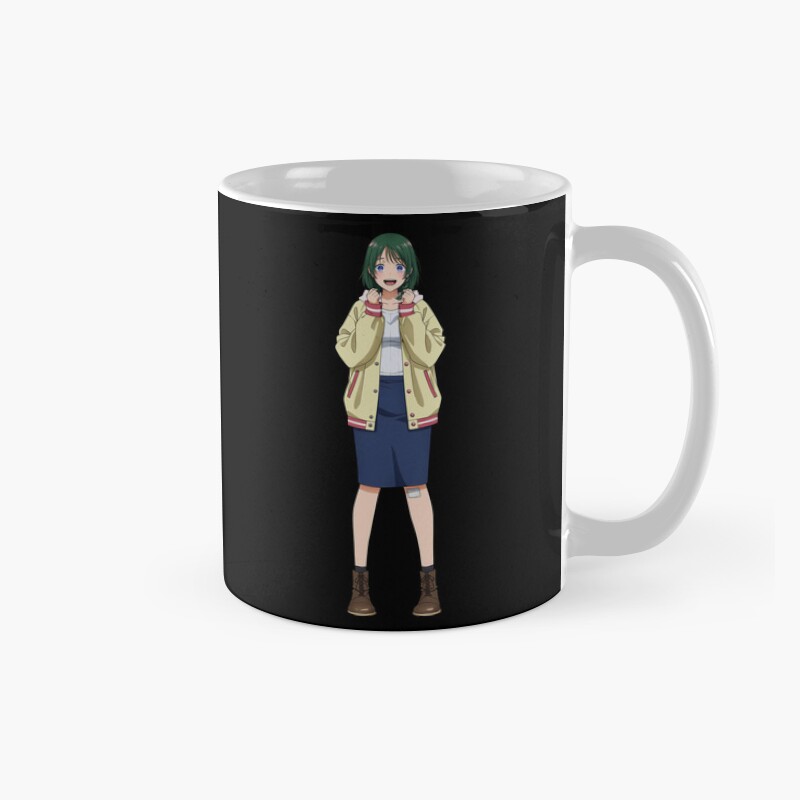Shiori Ureshino Marriagetoxin Mug