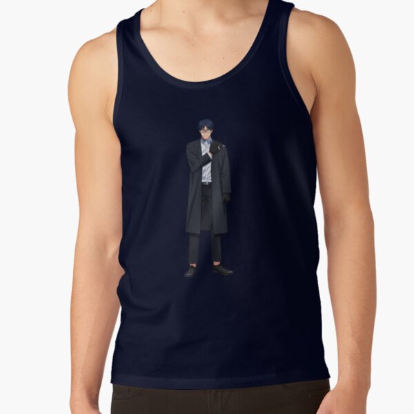 Hot Anime Marriagetoxin Hikaru Gero Tank Top - Image 5