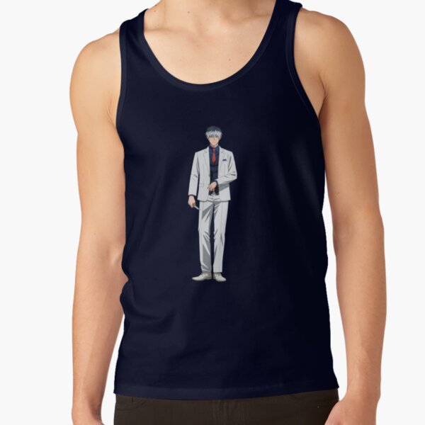 Marriagetoxin Piichi Nakagawa Bassic Tank Top - Image 5