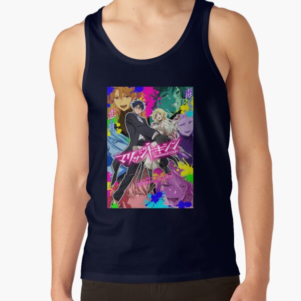 Anime Marriagetoxin Wonderfull Tank Top - Image 5