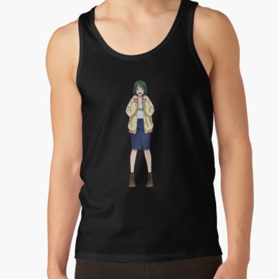 Marriagetoxin Shiori Ureshino Colorfull Tank Top