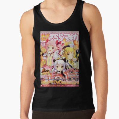 Marriagetoxin Magical Girls Magazine Tank Top