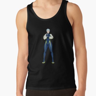 Anime Marriagetoxin Shizuku Ushio Vintage Tank Top