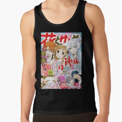 Marriagetoxin Kamisama Shoujo Unique Tank Top