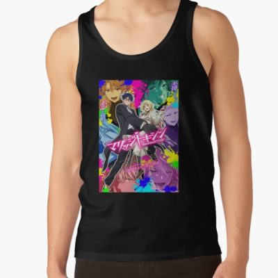 Anime Marriagetoxin Wonderfull Tank Top