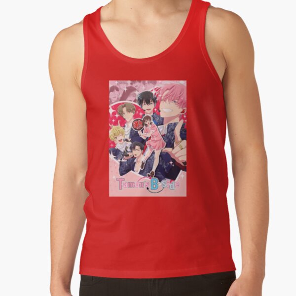 New Collection Marriagetoxin Classic Tank Top - Image 4
