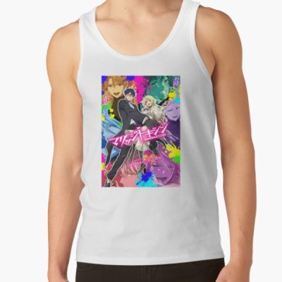 Hot Design Marriagetoxin Retro Tank Top