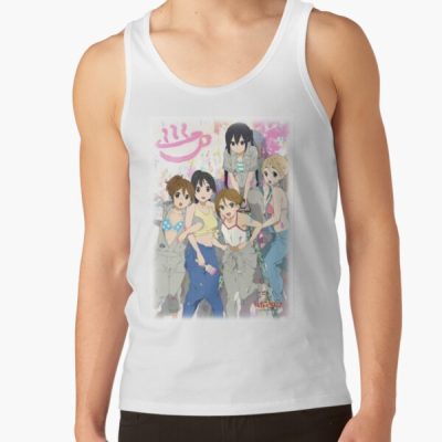 Anime Marriagetoxin K On Girls Tank Top