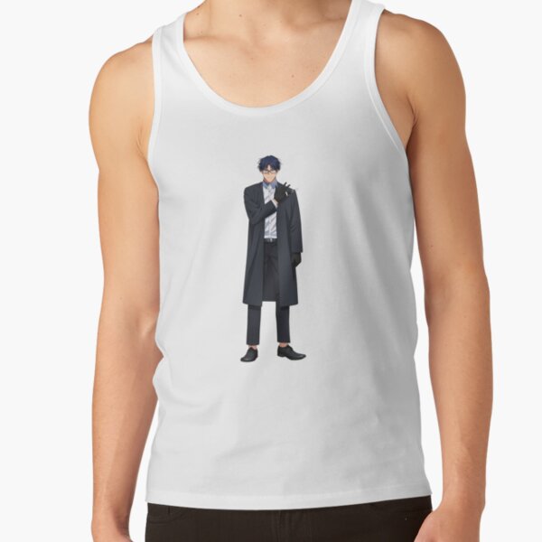 Hot Anime Marriagetoxin Hikaru Gero Tank Top