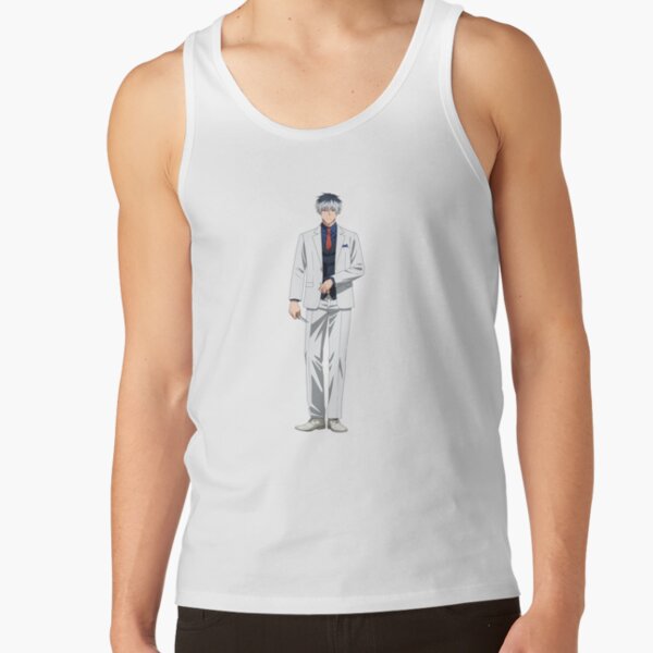 Marriagetoxin Piichi Nakagawa Bassic Tank Top - Image 2