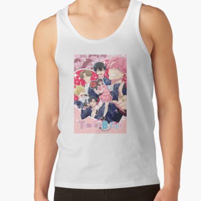 New Collection Marriagetoxin Classic Tank Top