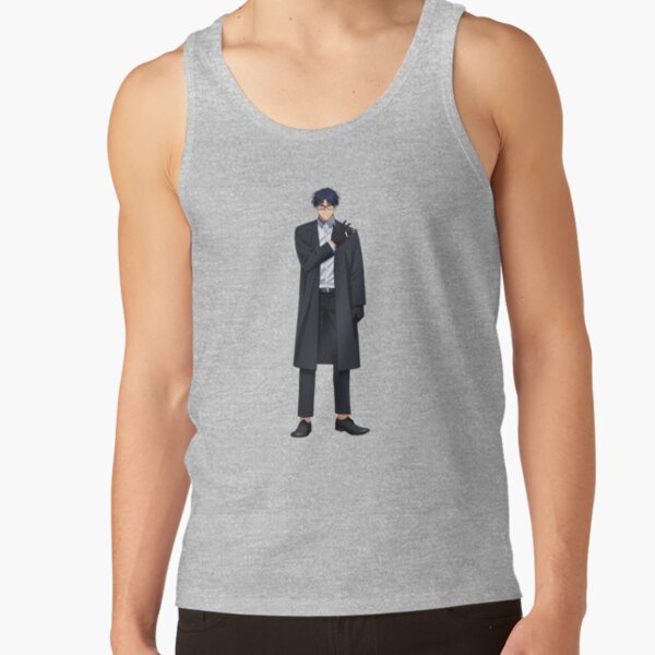 Hot Anime Marriagetoxin Hikaru Gero Tank Top - Image 3