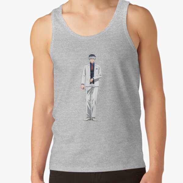 Marriagetoxin Piichi Nakagawa Bassic Tank Top - Image 3