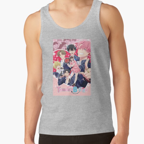 New Collection Marriagetoxin Classic Tank Top - Image 3