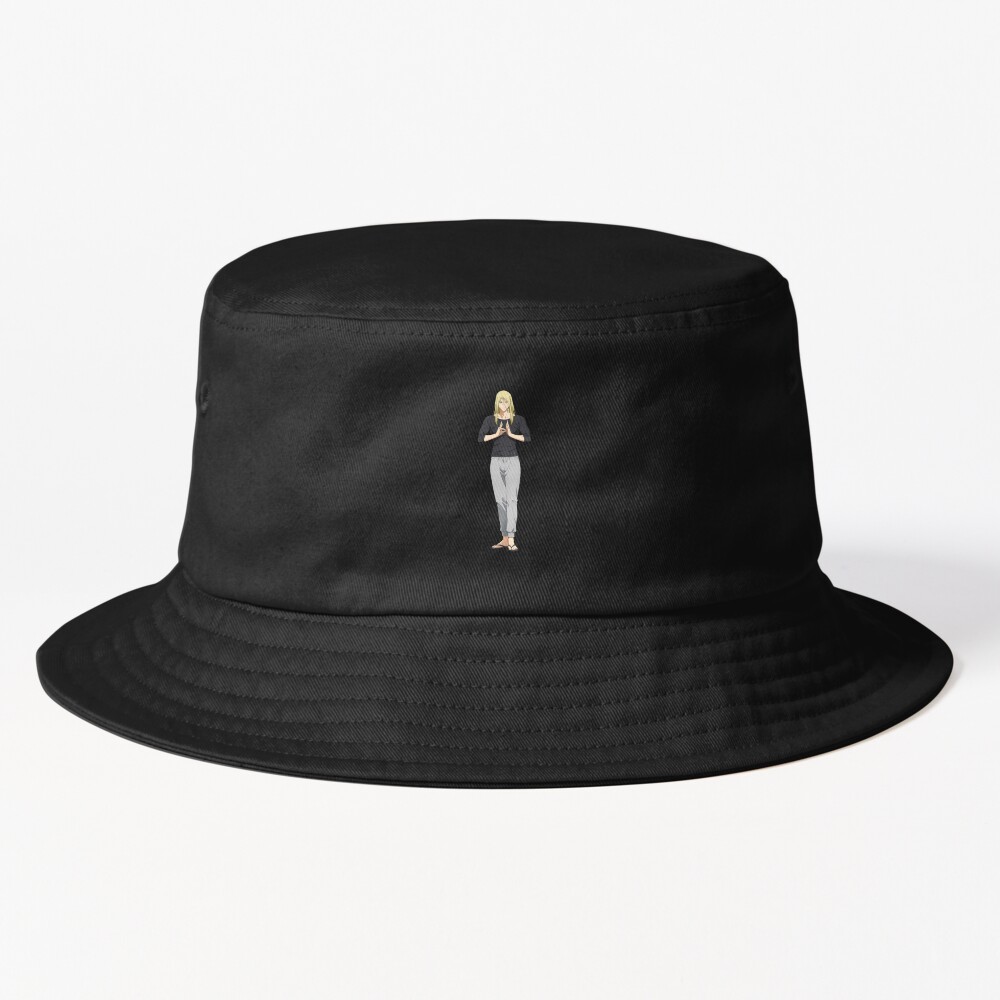 Genya Naruko Marriagetoxin Bucket Hat