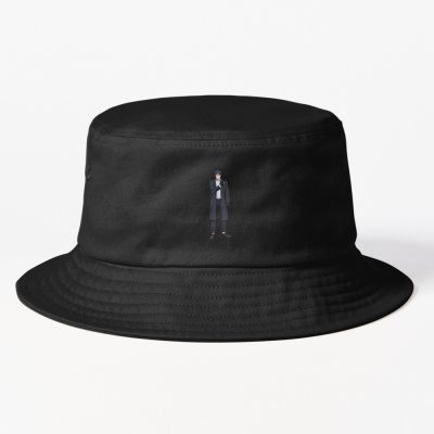 Hikaru Gero Marriagetoxin Bucket Hat