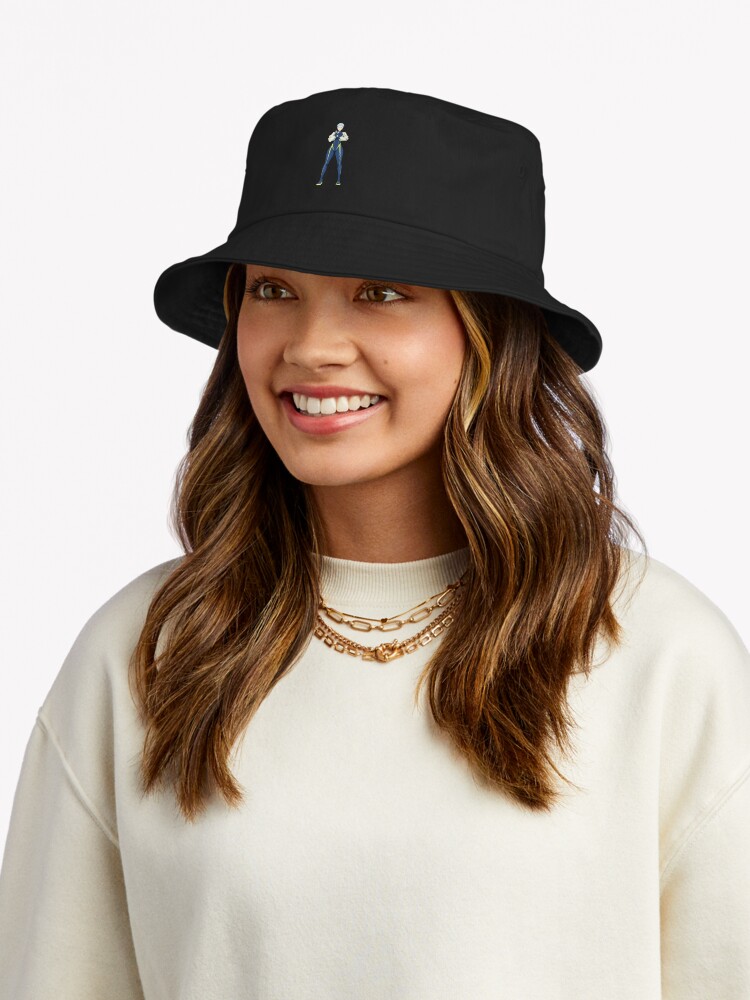 Shizuku Ushio Marriagetoxin Bucket Hat - Image 2