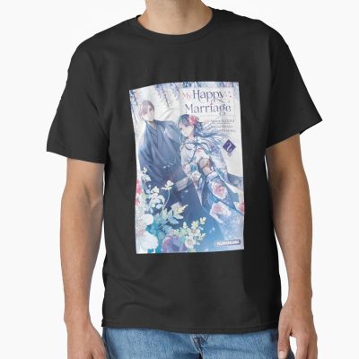 Art My Happy Marriage T-shirt
