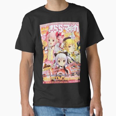 Marriagetoxin Magical Girls Magazine T-shirt