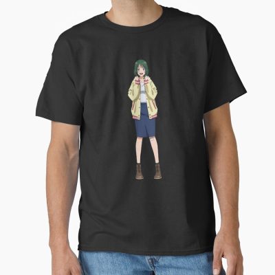 Marriagetoxin Shiori Ureshino Colorfull T-shirt