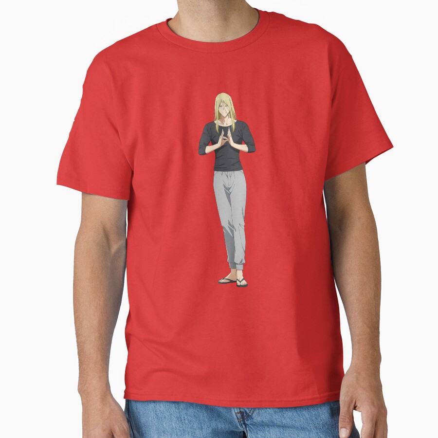 Hot Item Marriagetoxin Genya Naruko T-shirt - Image 5