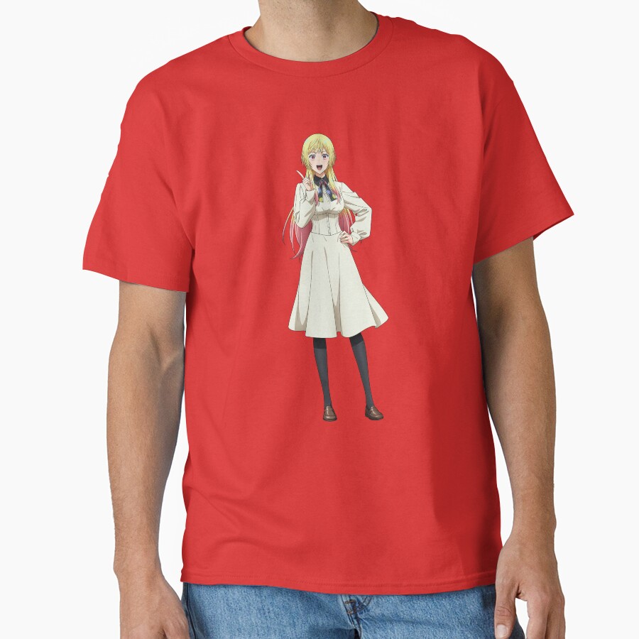 New Collection Marriagetoxin Mei Kinosaki T-shirt - Image 5