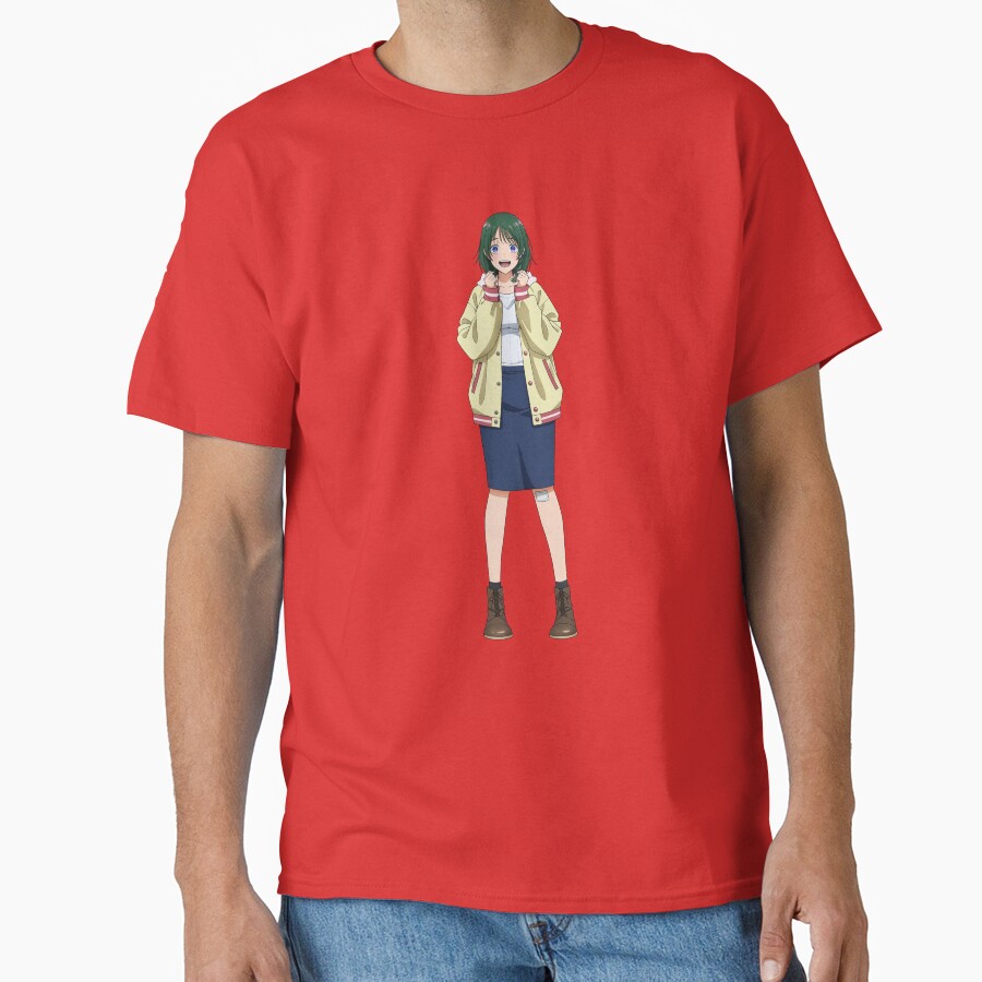 Marriagetoxin Shiori Ureshino Colorfull T-shirt - Image 5