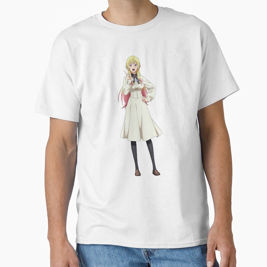 New Collection Marriagetoxin Mei Kinosaki T-shirt - Image 2