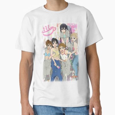 Anime Marriagetoxin K On Girls T-shirt