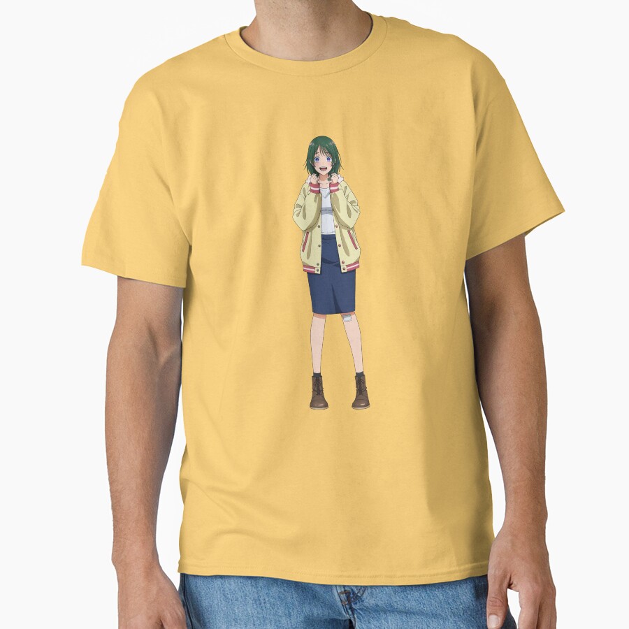 Marriagetoxin Shiori Ureshino Colorfull T-shirt - Image 6