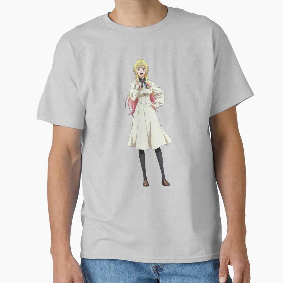 New Collection Marriagetoxin Mei Kinosaki T-shirt - Image 3